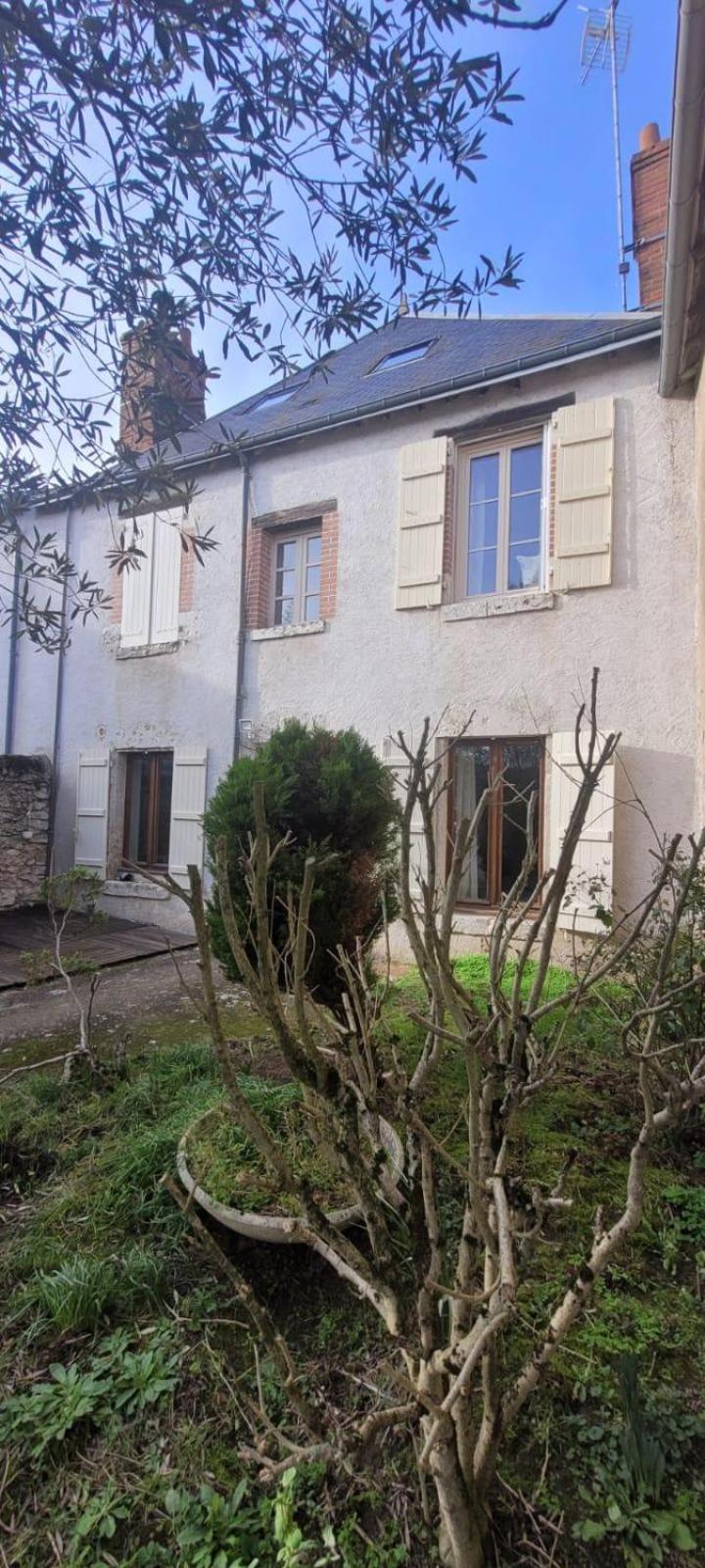 Appartement Avec Vue Sur Loire 布鲁瓦 外观 照片