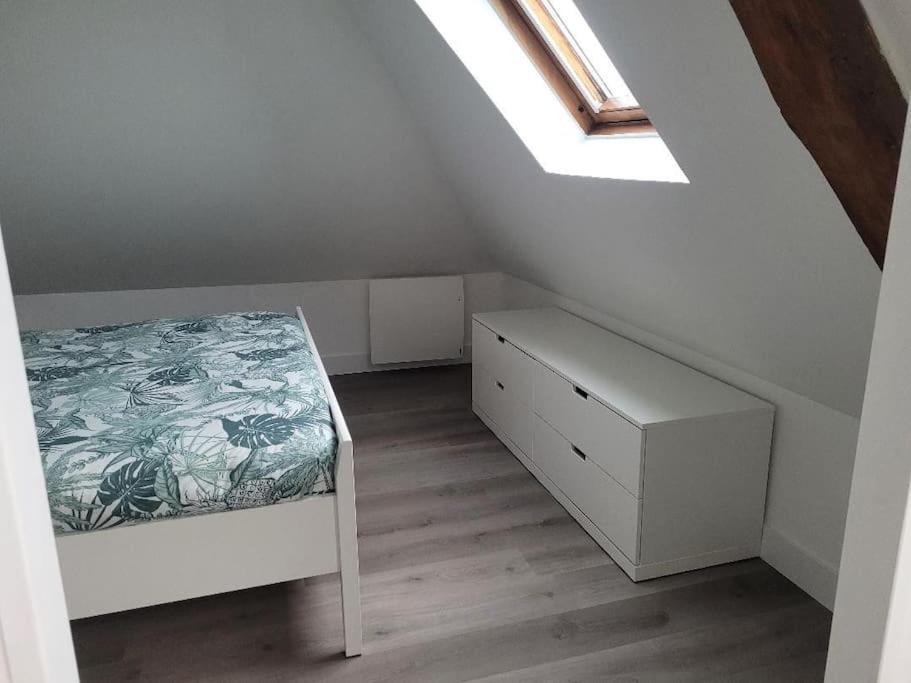 Appartement Avec Vue Sur Loire 布鲁瓦 外观 照片