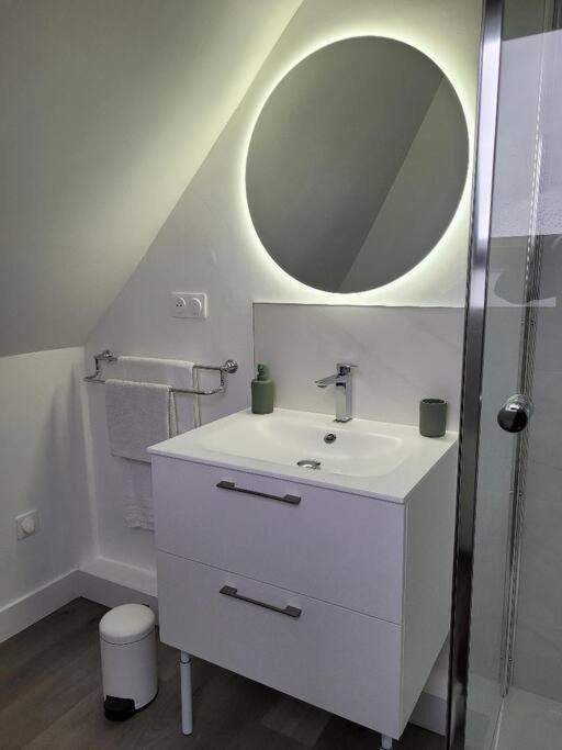 Appartement Avec Vue Sur Loire 布鲁瓦 外观 照片