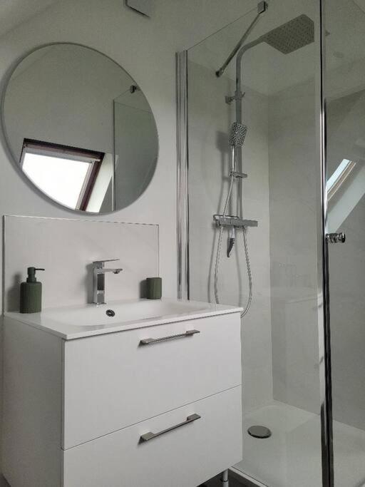 Appartement Avec Vue Sur Loire 布鲁瓦 外观 照片